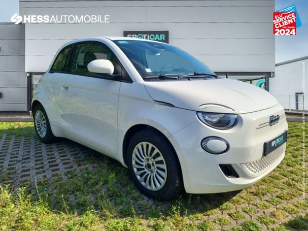 Fiat 500 e Action 71 kW image number 2