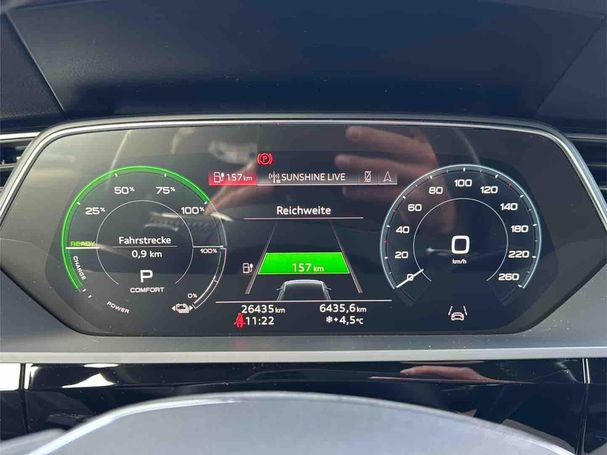 Audi e-tron 50 S-line 230 kW image number 28