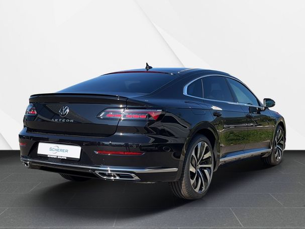 Volkswagen Arteon R-Line 140 kW image number 3