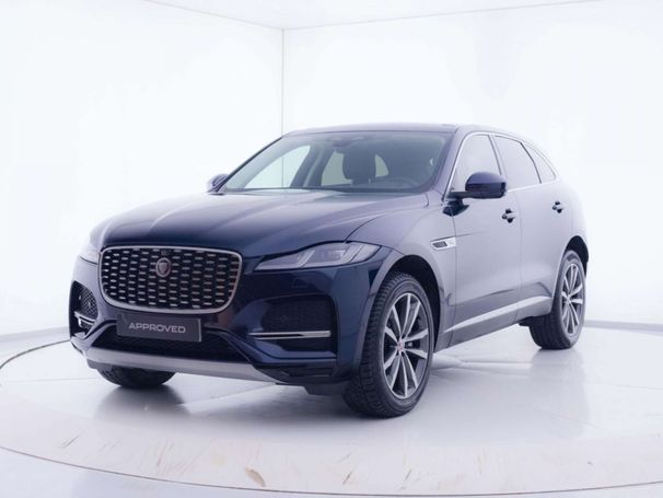 Jaguar F-Pace S AWD 150 kW image number 1