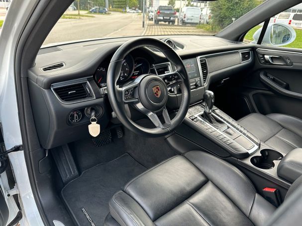 Porsche Macan GTS 265 kW image number 11