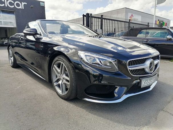 Mercedes-Benz S 500 335 kW image number 2