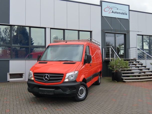 Mercedes-Benz Sprinter 314 CDi 105 kW image number 1