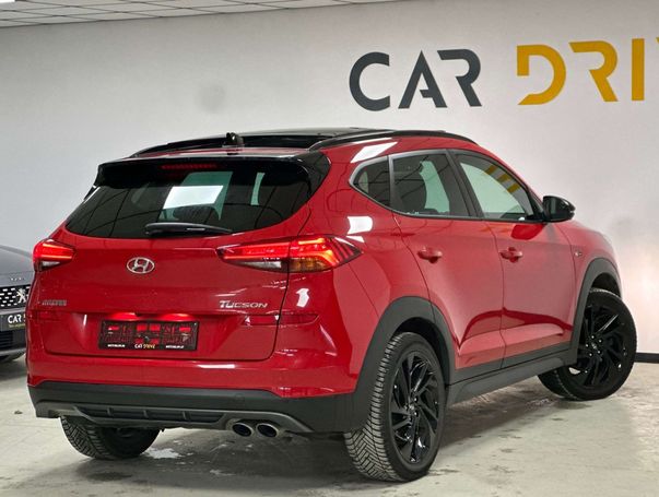 Hyundai Tucson 1.6 100 kW image number 8