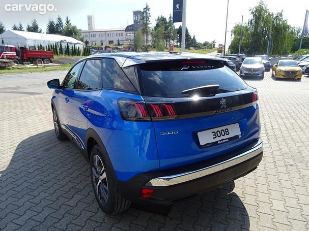 Peugeot 3008 130 EAT8 Allure 96 kW image number 7