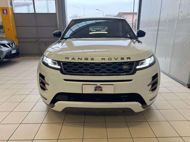 Land Rover Range Rover Evoque 120 kW image number 7