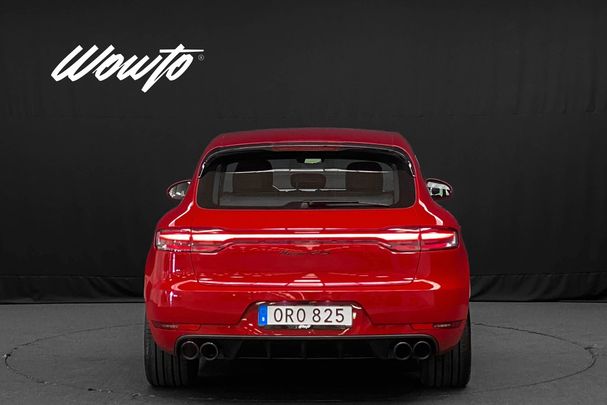 Porsche Macan GTS PDK 280 kW image number 6