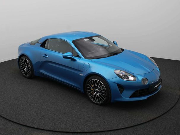 Alpine A110 R 221 kW image number 9