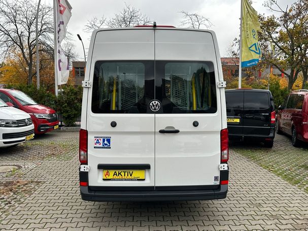 Volkswagen Crafter 35 TDI plus Plus 130 kW image number 6