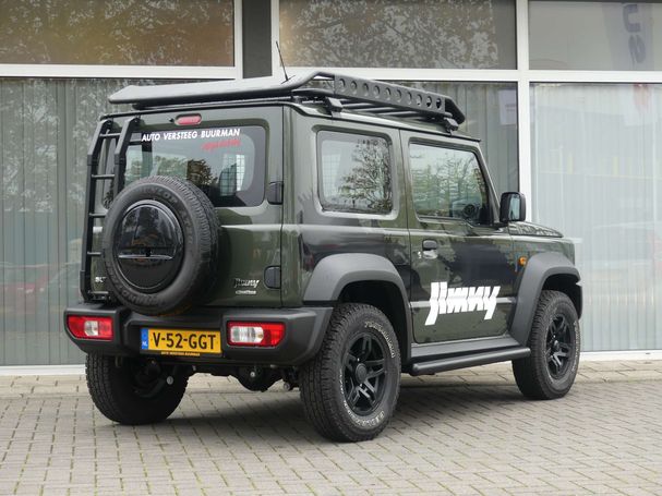 Suzuki Jimny 75 kW image number 4