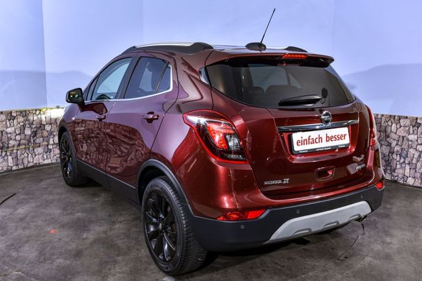 Opel Mokka X 1.4 Ecotec 103 kW image number 7