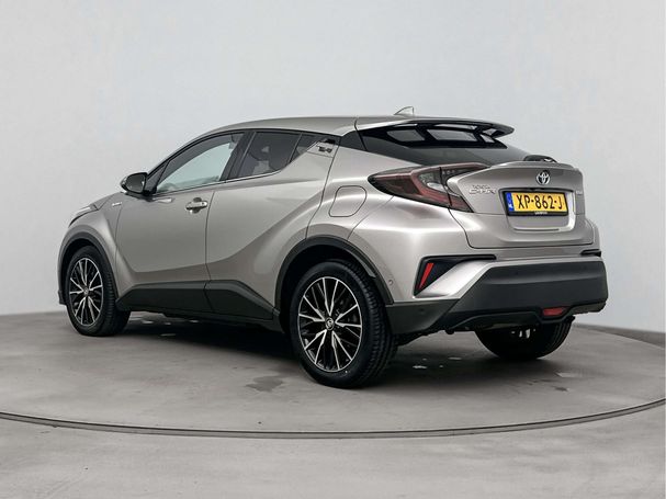 Toyota C-HR 90 kW image number 14