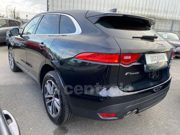 Jaguar F-Pace 132 kW image number 13