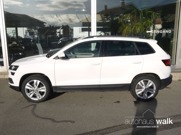 Skoda Karoq 2.0 TDI 4x4 DSG Style 110 kW image number 5