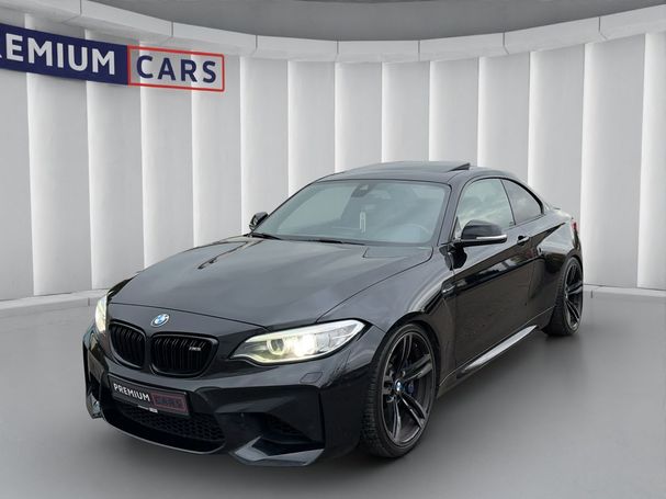 BMW M2 Coupe 272 kW image number 1