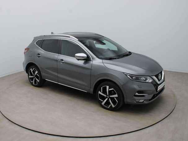 Nissan Qashqai DIG-T TEKNA+ 117 kW image number 13