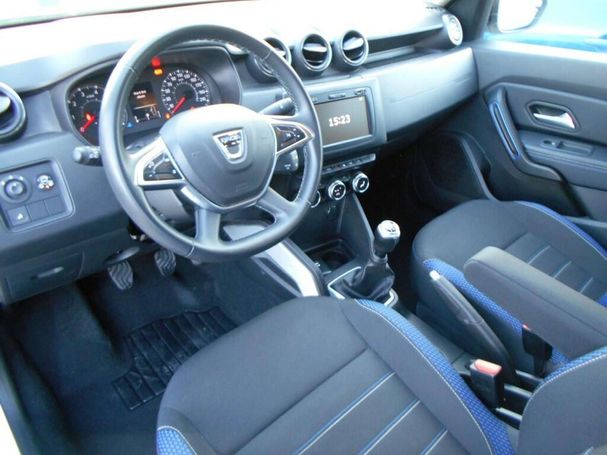 Dacia Duster TCe 100 74 kW image number 7