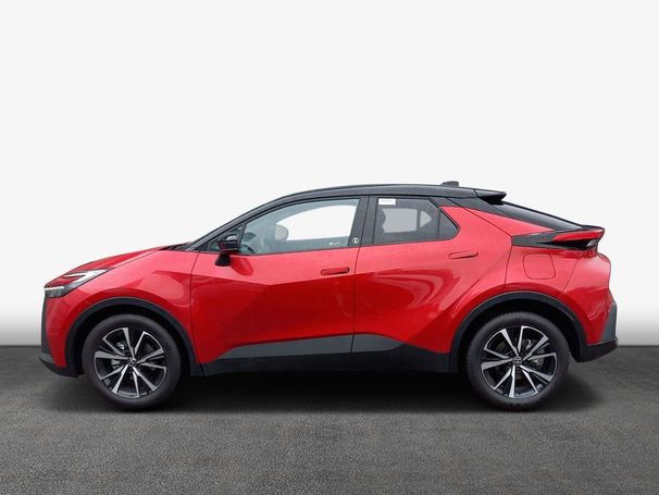 Toyota C-HR 2.0 Hybrid 145 kW image number 4