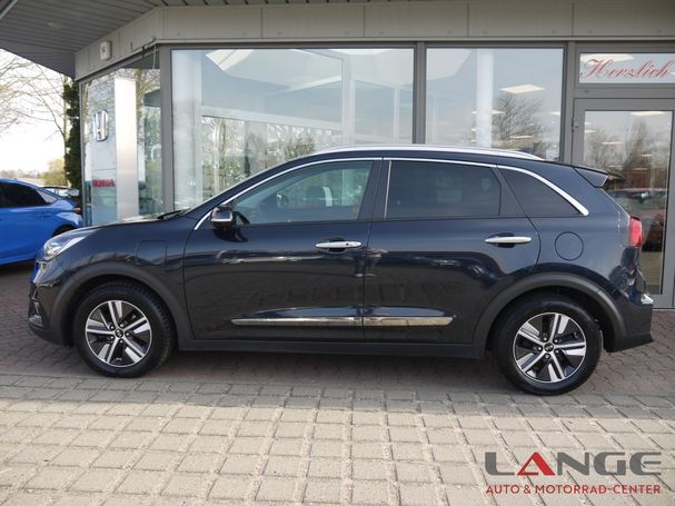 Kia Niro Hybrid 1.6 104 kW image number 4