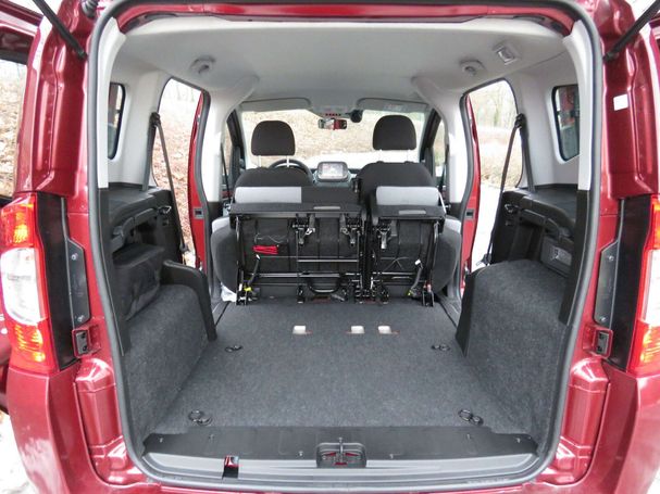 Fiat Fiorino 70 kW image number 6