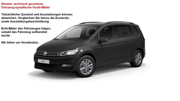 Volkswagen Touran DSG 85 kW image number 5