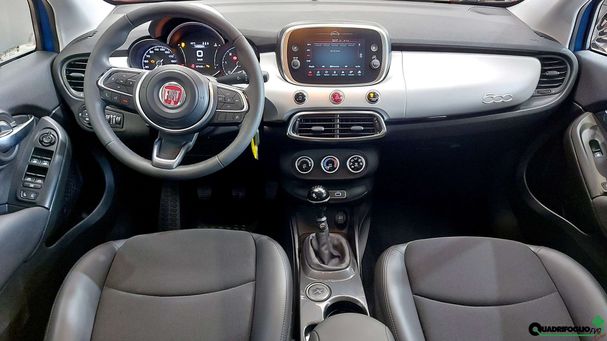 Fiat 500X 1.6 Hey Google 96 kW image number 7