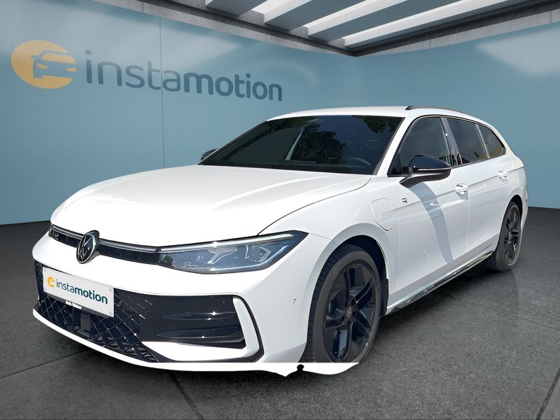 Volkswagen Passat 1.5