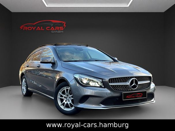 Mercedes-Benz CLA 200 Shooting Brake d 100 kW image number 2