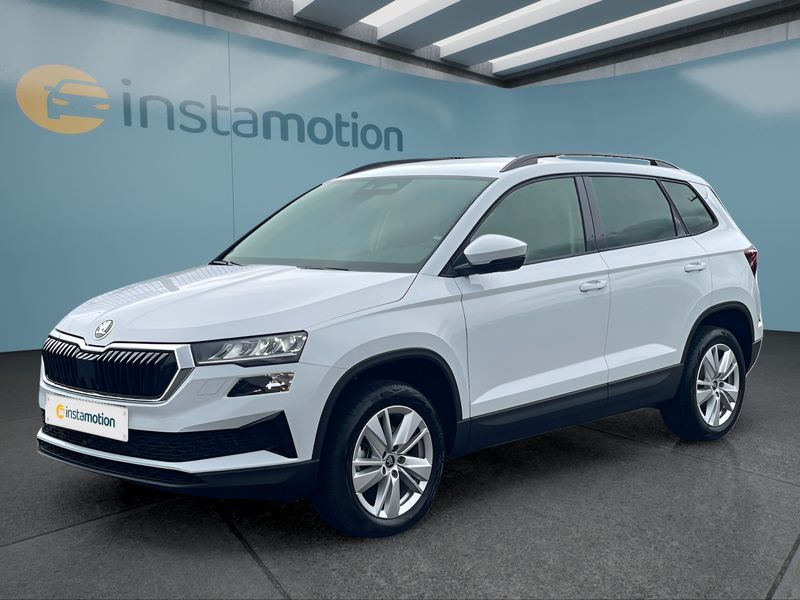 Skoda Karoq Selection