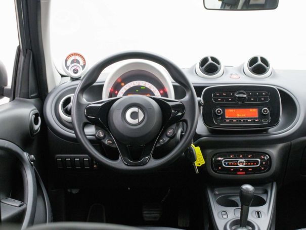 Smart ForFour EQ 60 kW image number 3