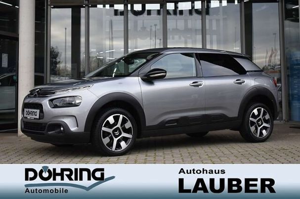 Citroen C4 Cactus 100 Shine 75 kW image number 1