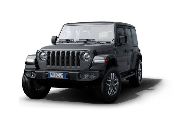 Jeep Wrangler 280 kW image number 1