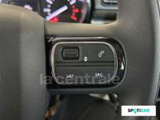 Citroen C3 Pure Tech 110 S&S 81 kW image number 9