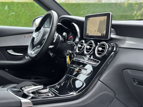 Mercedes-Benz GLC 220 d 125 kW image number 26