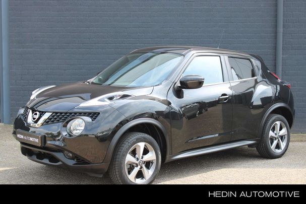 Nissan Juke 1.6 N-Connecta 86 kW image number 1