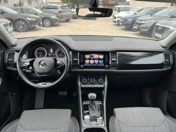 Skoda Kodiaq 2.0 TDI 4x4 DSG Style 110 kW image number 22