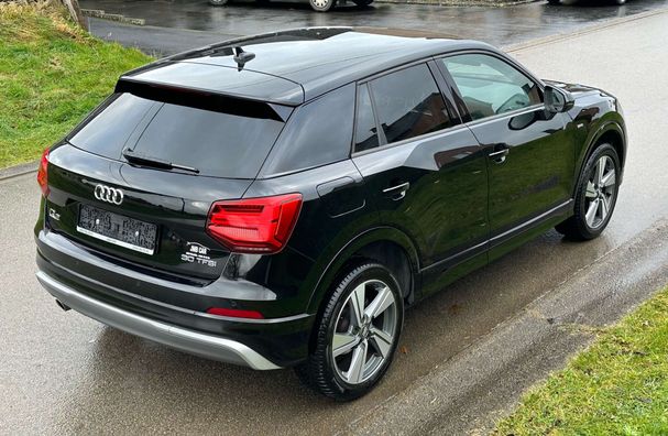 Audi Q2 30 TFSI S-line 85 kW image number 4