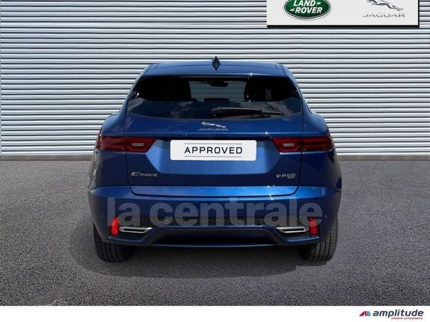 Jaguar E-Pace 150 kW image number 4