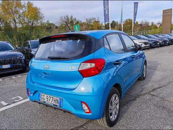 Hyundai i10 1.0 49 kW image number 3