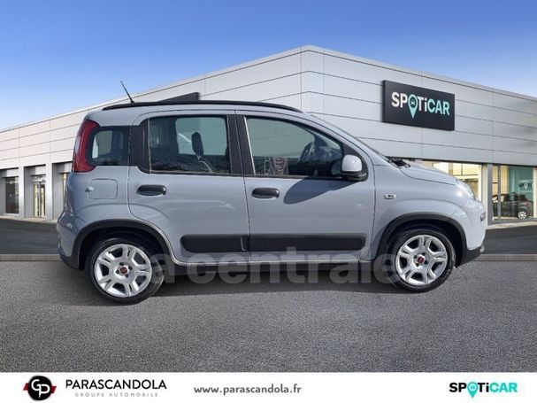 Fiat Panda 1.0 Hybrid City 51 kW image number 5