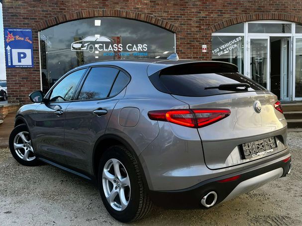 Alfa Romeo Stelvio 2.2 110 kW image number 4