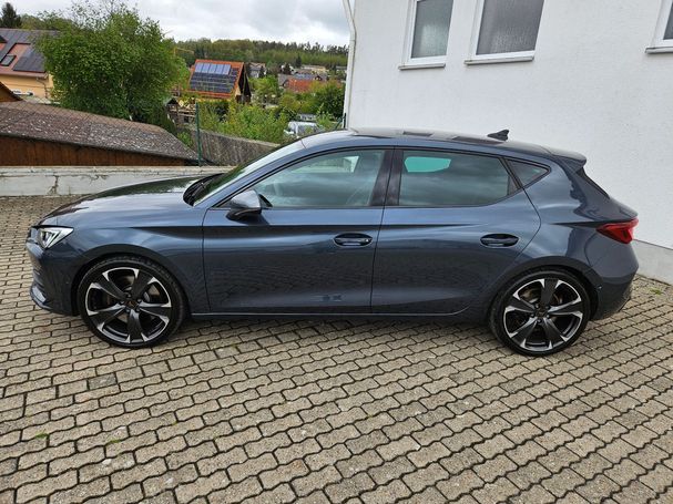 Cupra Leon VZ 2.0 TSI DSG 221 kW image number 9