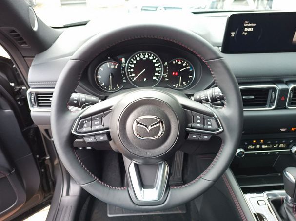 Mazda CX-5 SKYACTIV-D 184 AWD 135 kW image number 3