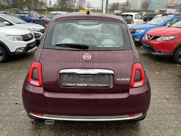 Fiat 500 52 kW image number 4