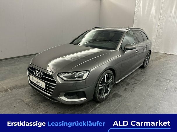 Audi A4 35 TDI S tronic Avant Advanced 120 kW image number 1