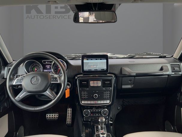 Mercedes-Benz G 500 310 kW image number 8