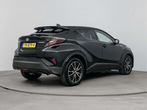 Toyota C-HR 90 kW image number 15