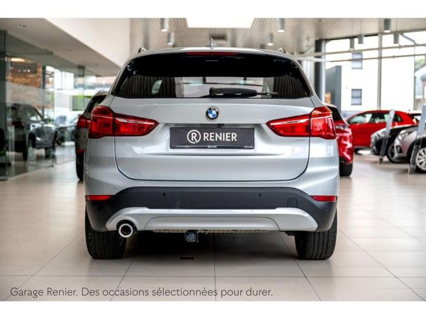 BMW X1 sDrive 100 kW image number 4