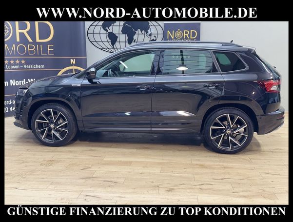 Skoda Karoq 2.0 TDI DSG Sportline 140 kW image number 6