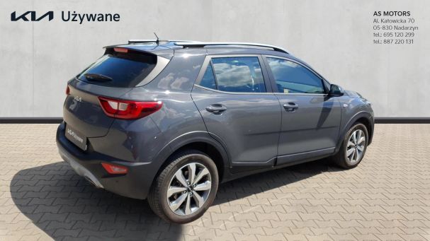 Kia Stonic 1.2 62 kW image number 2